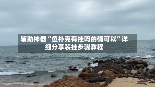 辅助神器“鱼扑克有挂吗的确可以”详细分享装挂步骤教程-第3张图片