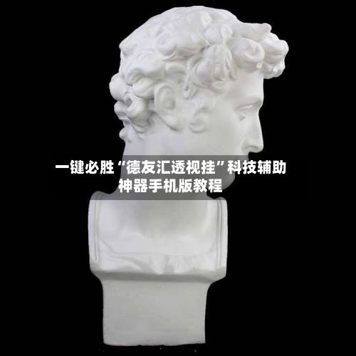 一键必胜“德友汇透视挂”科技辅助神器手机版教程-第2张图片
