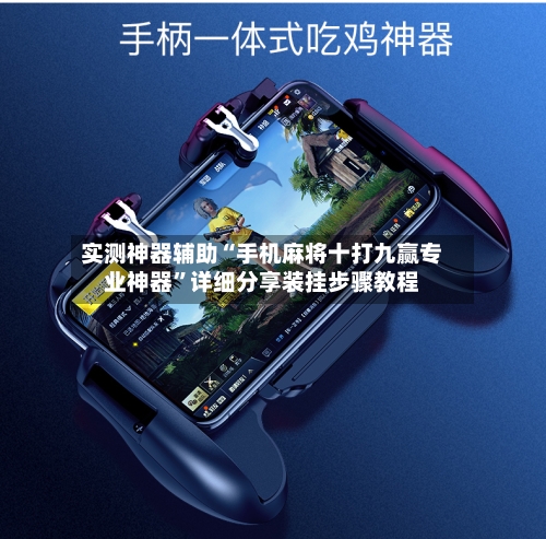 实测神器辅助“手机麻将十打九赢专业神器”详细分享装挂步骤教程-第2张图片