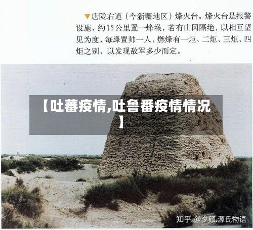 【吐蕃疫情,吐鲁番疫情情况】-第3张图片