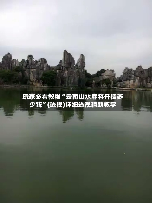 玩家必看教程“云南山水麻将开挂多少钱”(透视)详细透视辅助教学-第2张图片