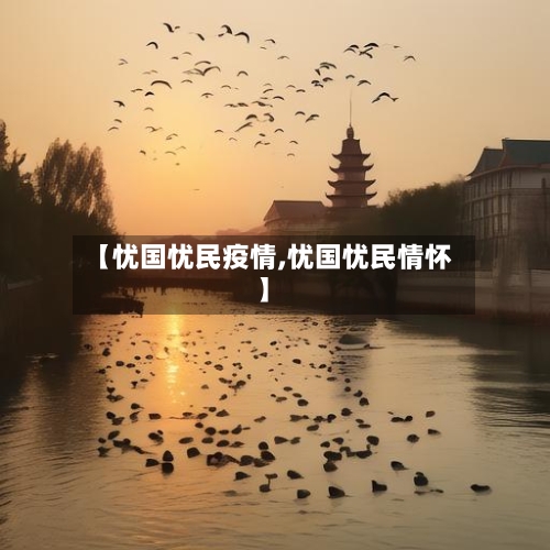 【忧国忧民疫情,忧国忧民情怀】