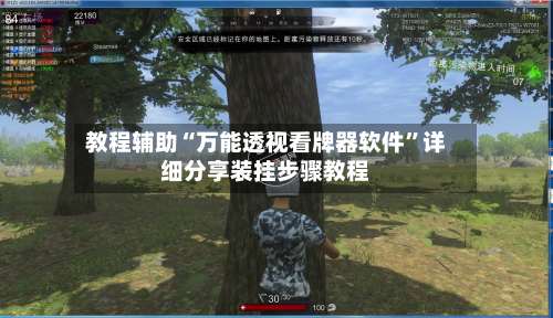 教程辅助“万能透视看牌器软件”详细分享装挂步骤教程-第3张图片