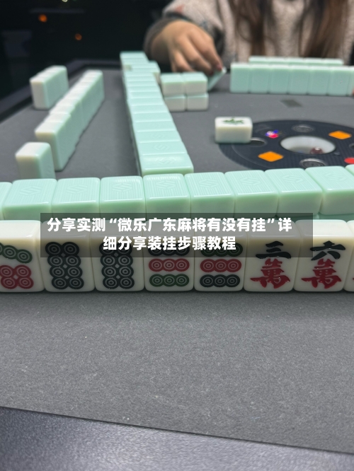 分享实测“微乐广东麻将有没有挂”详细分享装挂步骤教程-第2张图片