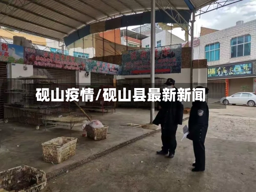 砚山疫情/砚山县最新新闻