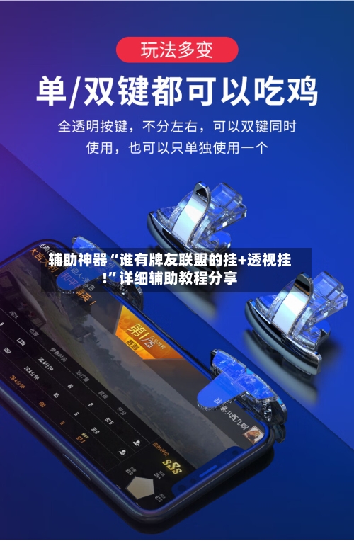 辅助神器“谁有牌友联盟的挂+透视挂!”详细辅助教程分享-第2张图片