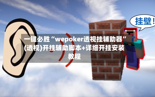 一键必胜“wepoker透视挂辅助器”(透视)开挂辅助脚本+详细开挂安装教程-第2张图片