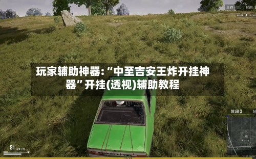 玩家辅助神器:“中至吉安王炸开挂神器”开挂(透视)辅助教程-第2张图片