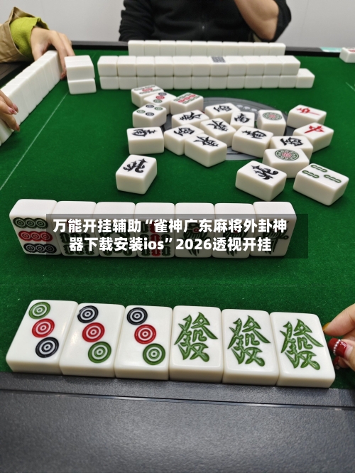 万能开挂辅助“雀神广东麻将外卦神器下载安装ios”2026透视开挂-第2张图片