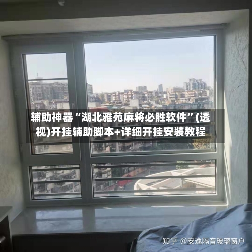 辅助神器“湖北雅苑麻将必胜软件	”(透视)开挂辅助脚本+详细开挂安装教程-第2张图片