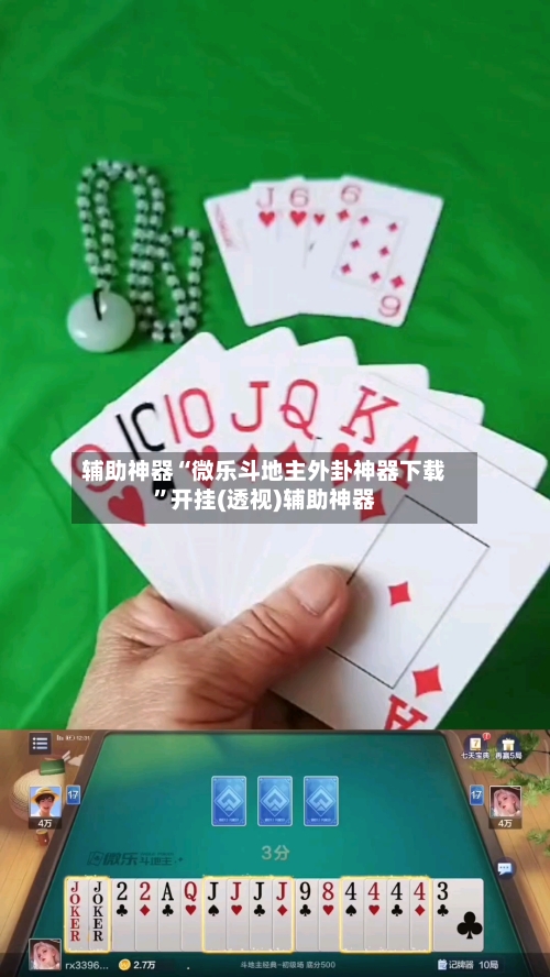 辅助神器“微乐斗地主外卦神器下载”开挂(透视)辅助神器-第2张图片