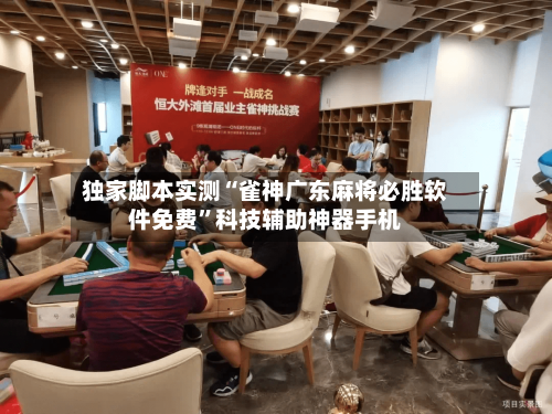 独家脚本实测“雀神广东麻将必胜软件免费”科技辅助神器手机-第2张图片