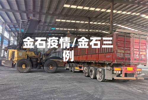 金石疫情/金石三例