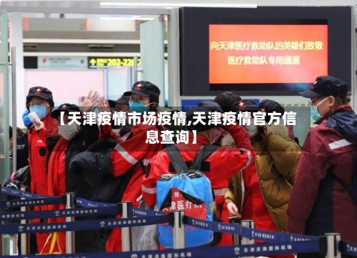 【天津疫情市场疫情,天津疫情官方信息查询】