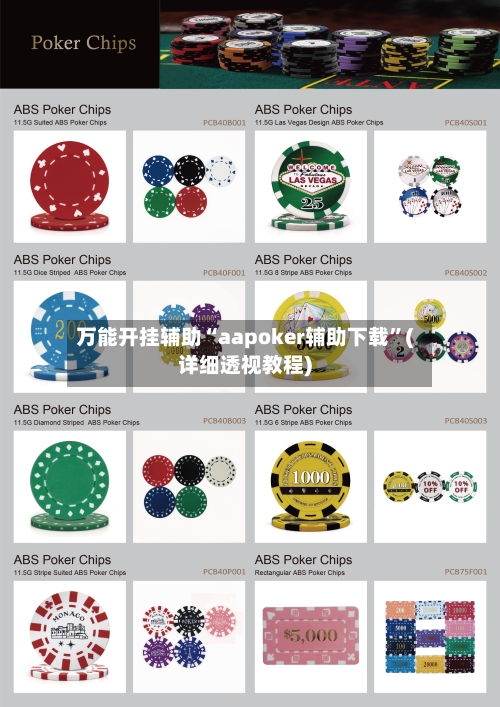 万能开挂辅助“aapoker辅助下载”(详细透视教程)-第2张图片