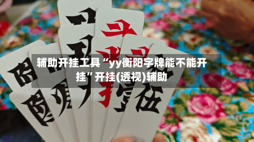 辅助开挂工具“yy衡阳字牌能不能开挂”开挂(透视)辅助-第3张图片
