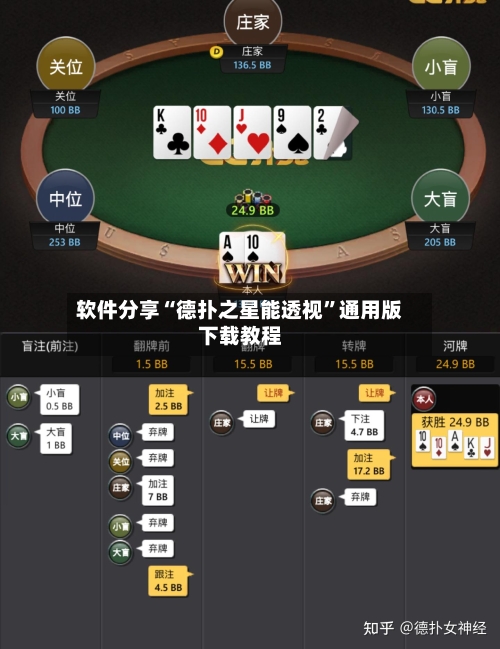 软件分享“德扑之星能透视	”通用版下载教程-第3张图片