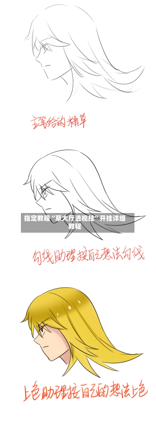 指定教程“草大厅透视挂	”开挂详细教程-第3张图片