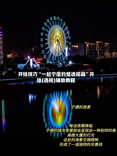 开挂技巧“一起宁德钓蟹透视器”开挂(透视)辅助教程-第3张图片