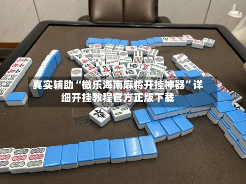 真实辅助“微乐海南麻将开挂神器	”详细开挂教程官方正版下载-第3张图片