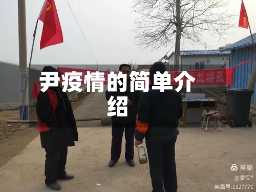 尹疫情的简单介绍-第2张图片