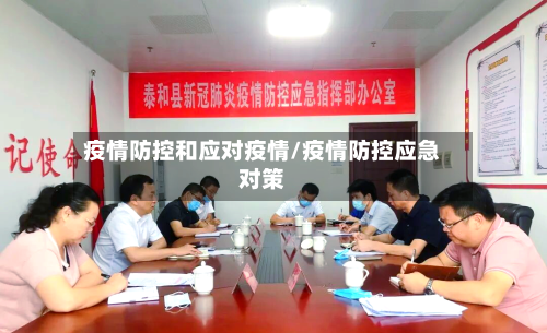 疫情防控和应对疫情/疫情防控应急对策-第3张图片