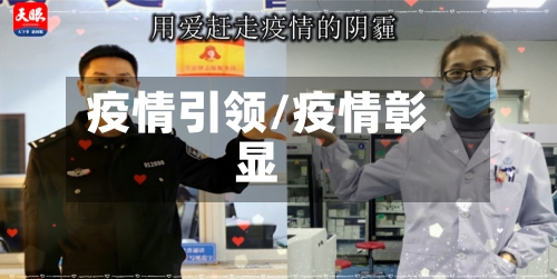 疫情引领/疫情彰显-第3张图片