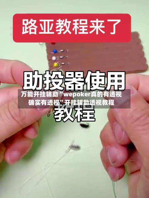 万能开挂辅助“wepoker真的有透视确实有透视	”开挂辅助透视教程-第2张图片