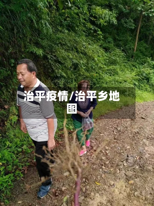 治平疫情/治平乡地图-第2张图片