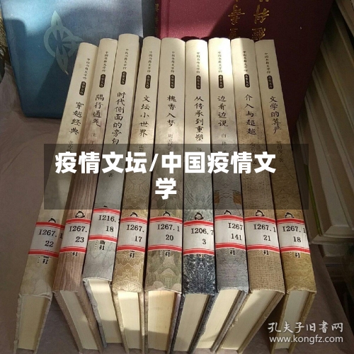 疫情文坛/中国疫情文学-第2张图片