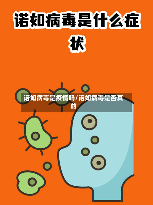 诺如病毒是疫情吗/诺如病毒是否真的