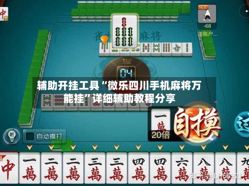 辅助开挂工具“微乐四川手机麻将万能挂”详细辅助教程分享-第2张图片
