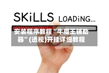 安装程序教程“牛魔王辅助器”(透视)开挂详细教程-第2张图片