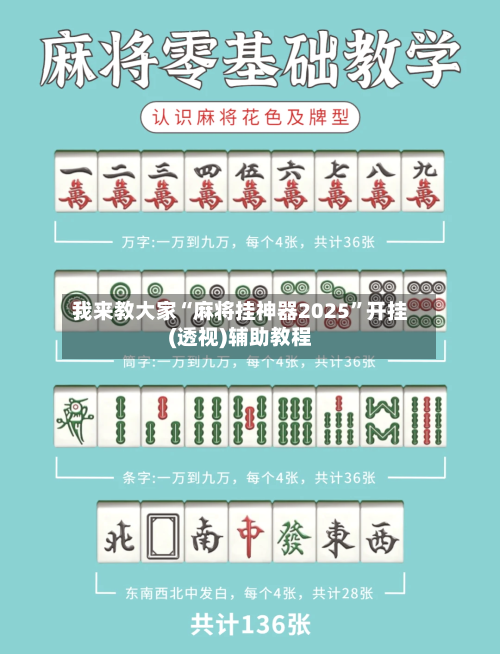 我来教大家“麻将挂神器2025”开挂(透视)辅助教程-第2张图片