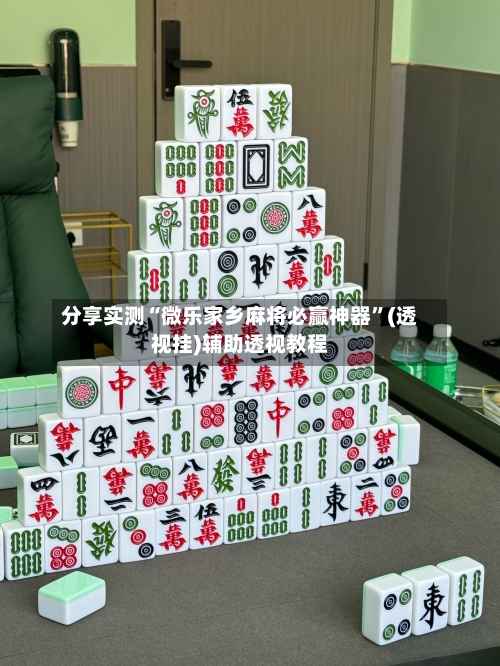 分享实测“微乐家乡麻将必赢神器”(透视挂)辅助透视教程
