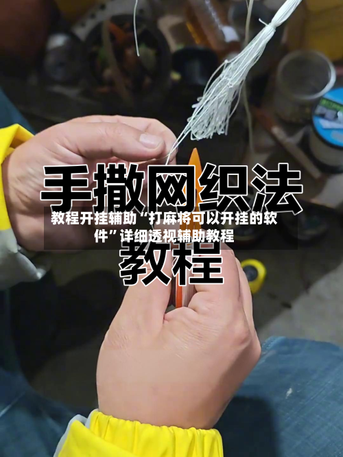 教程开挂辅助“打麻将可以开挂的软件”详细透视辅助教程-第3张图片
