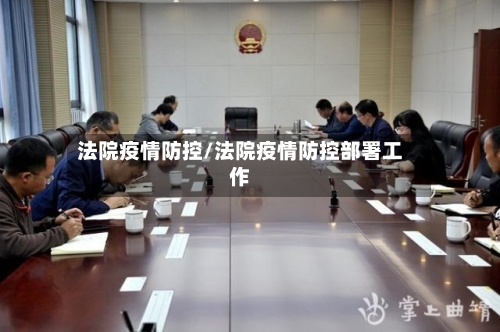 法院疫情防控/法院疫情防控部署工作-第3张图片