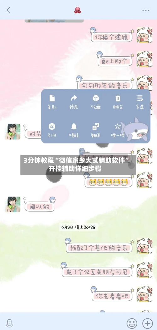 3分钟教程“微信家乡大贰辅助软件	”开挂辅助详细步骤-第2张图片
