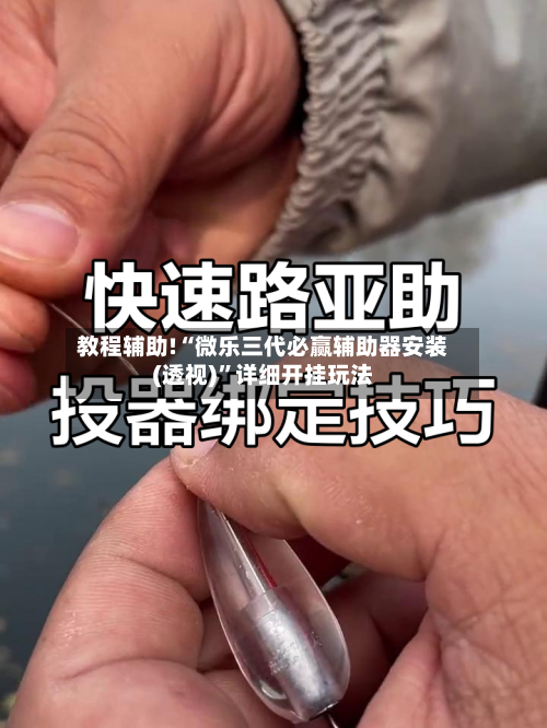 教程辅助!“微乐三代必赢辅助器安装(透视)	”详细开挂玩法-第2张图片