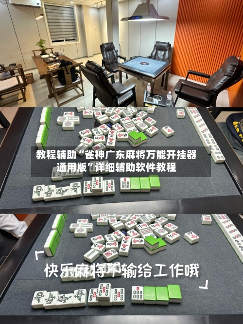 教程辅助“雀神广东麻将万能开挂器通用版”详细辅助软件教程-第2张图片