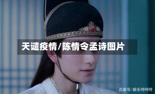 天谴疫情/陈情令孟诗图片-第2张图片