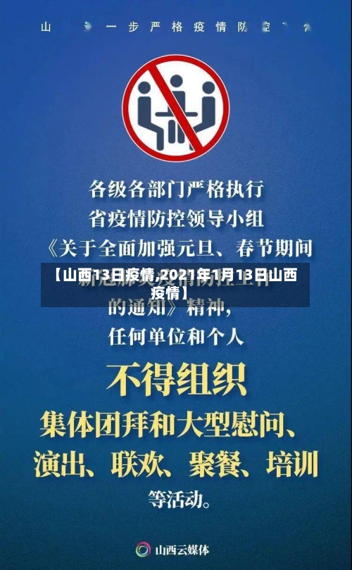 【山西13日疫情,2021年1月13日山西疫情】