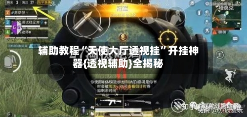 辅助教程“天使大厅透视挂”开挂神器{透视辅助}全揭秘-第2张图片