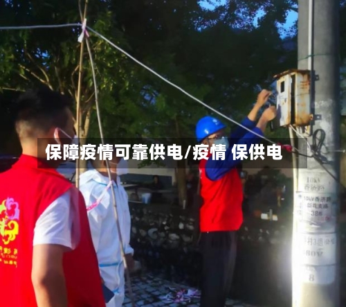 保障疫情可靠供电/疫情 保供电