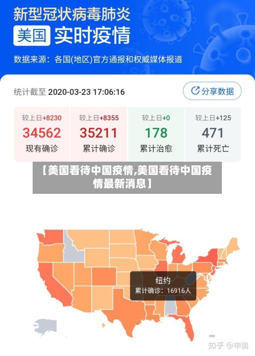 【美国看待中国疫情,美国看待中国疫情最新消息】