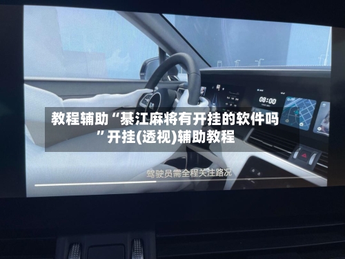教程辅助“綦江麻将有开挂的软件吗”开挂(透视)辅助教程-第2张图片