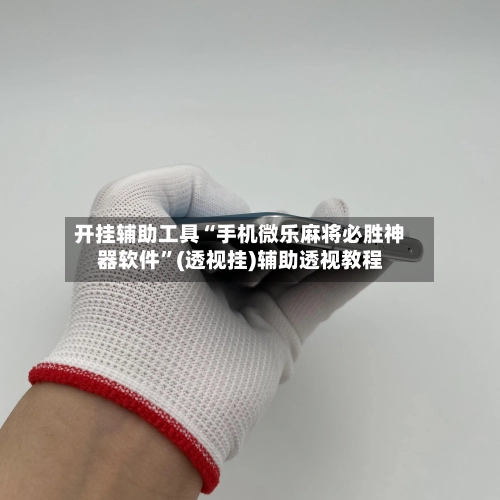 开挂辅助工具“手机微乐麻将必胜神器软件	”(透视挂)辅助透视教程-第2张图片