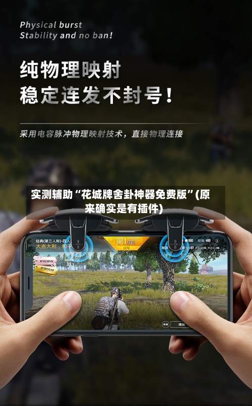 实测辅助“花城牌舍卦神器免费版”(原来确实是有插件)-第2张图片