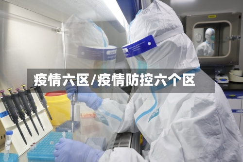 疫情六区/疫情防控六个区