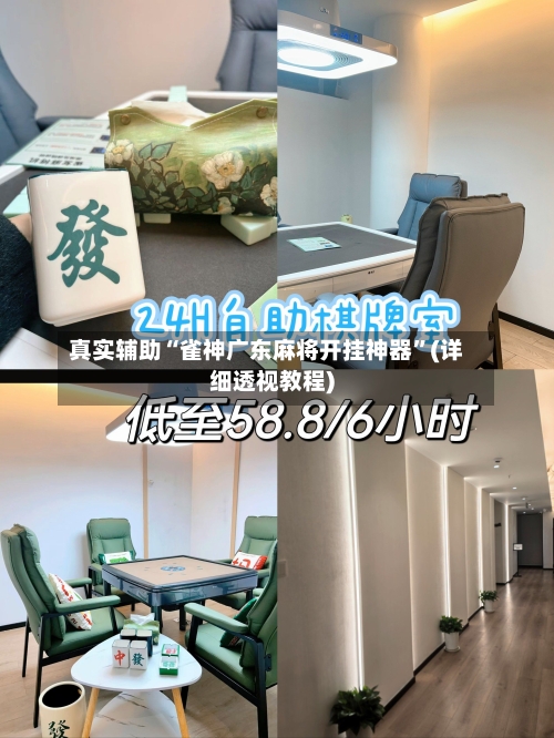 真实辅助“雀神广东麻将开挂神器	”(详细透视教程)-第2张图片